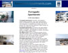 Some of the sites we designed: : Ferragudo Apartments