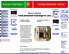 Some of the sites we designed: : Businessfinderalgarve