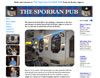 Some of the sites we designed: : Sporranpub