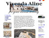 Some of the sites we designed: : Vivenda-aline